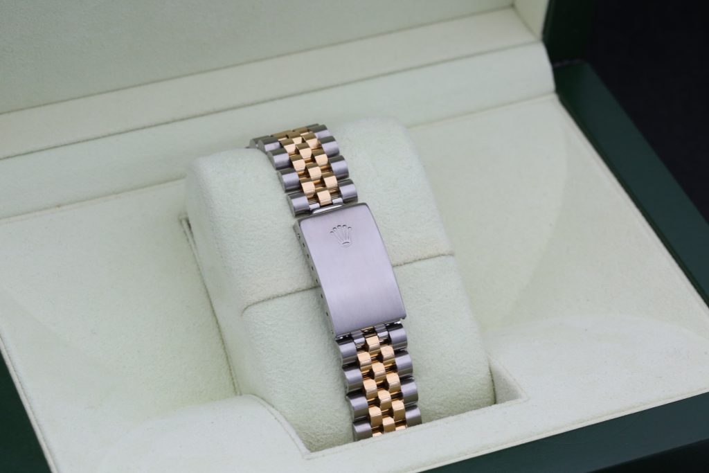 Rolex 16233 Jubilee DATEJUST 36mm 2004