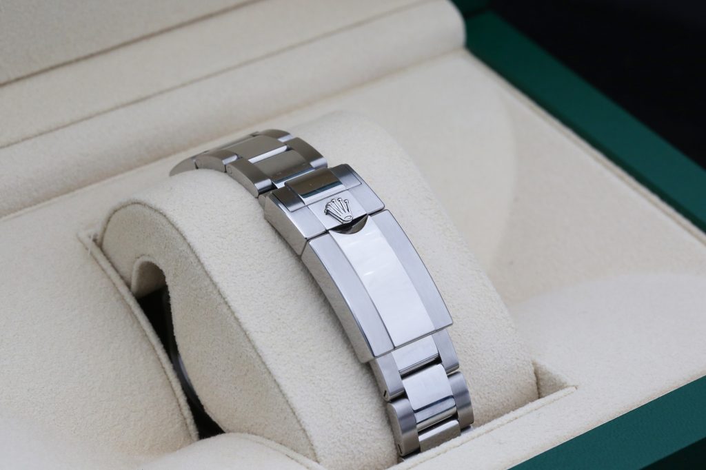 Rolex 126500LN White DAYTONA 40mm 2024 Panda