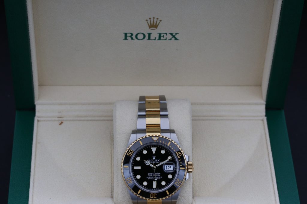 Rolex 126613LN Black SUBMARINER 41mm 2022