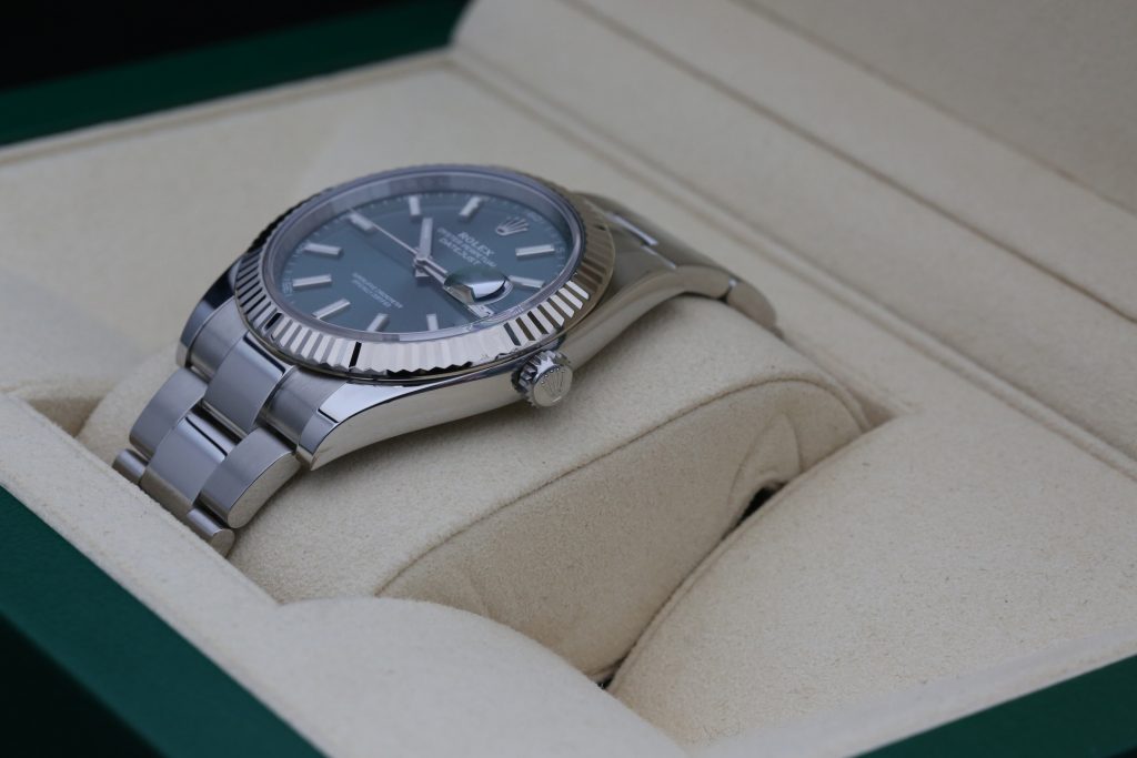 Rolex 126334 Mint DATEJUST 41mm 2023