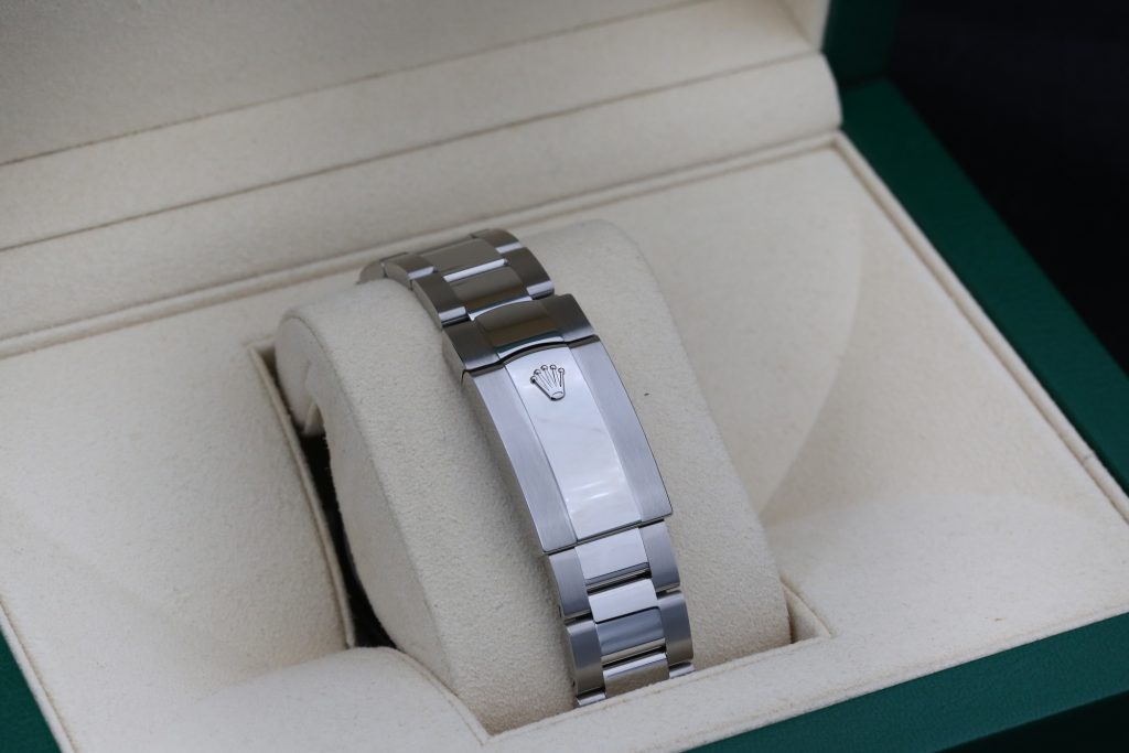 Rolex 326934 White SKY-DWELLER 42mm 2021