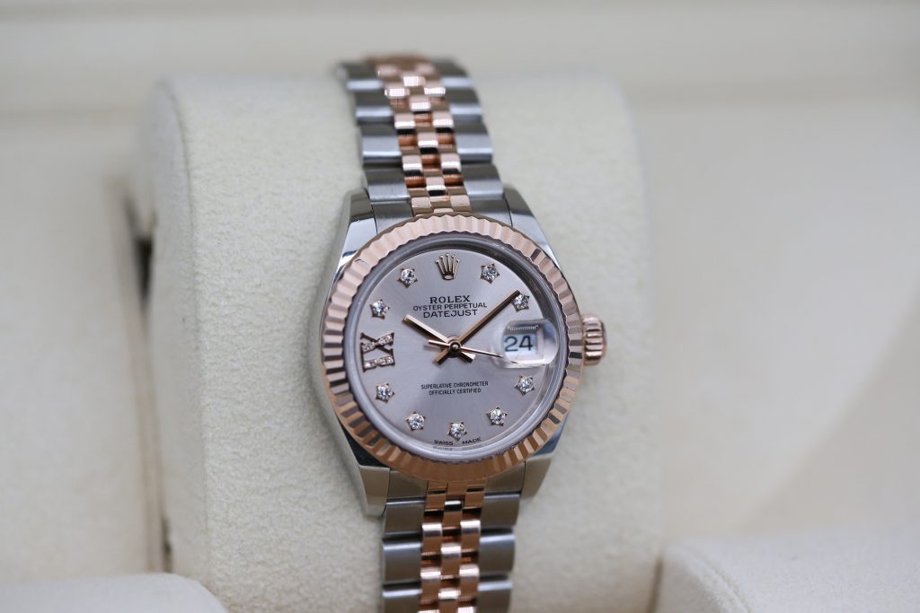 Rolex 279171 Rose Diamond DATEJUST 28mm 2020