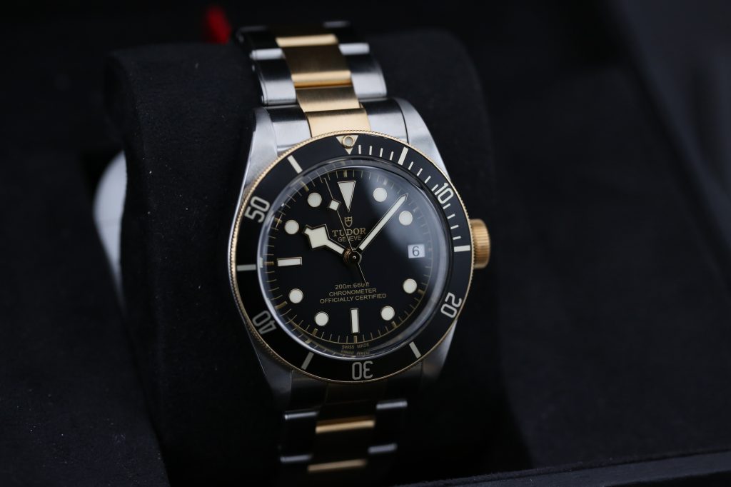 Tudor 79733N Black BLACK BAY 41mm 2021