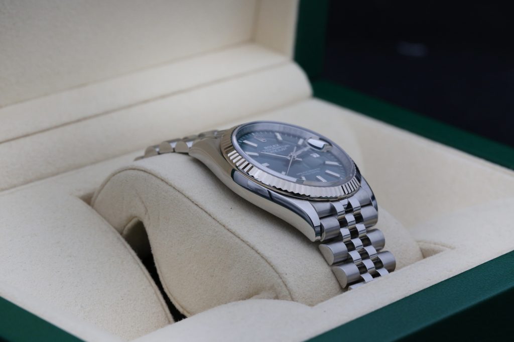 Rolex 126234 Mint Green DATEJUST 36mm 2023