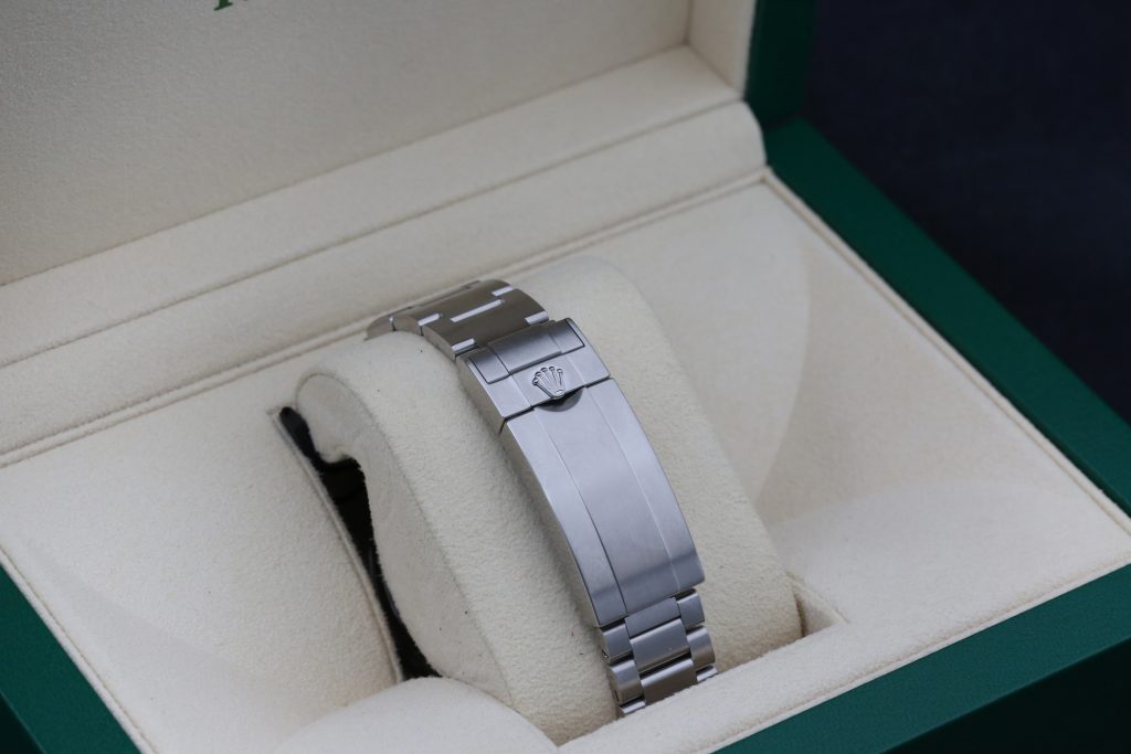 Rolex 126610LV Black SUBMARINER 41mm 2022