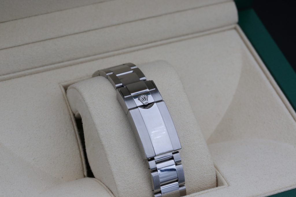 Rolex 116622 Rhodium YACHT-MASTER 40mm 2018
