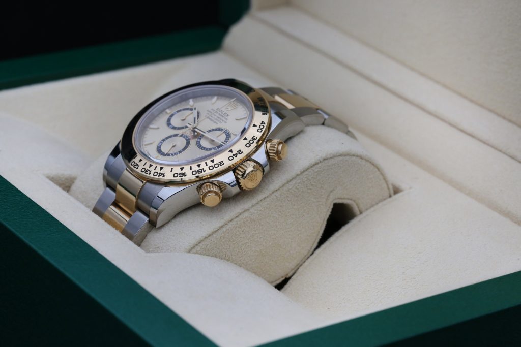 Rolex 126503 Champange DAYTONA 40mm 2024