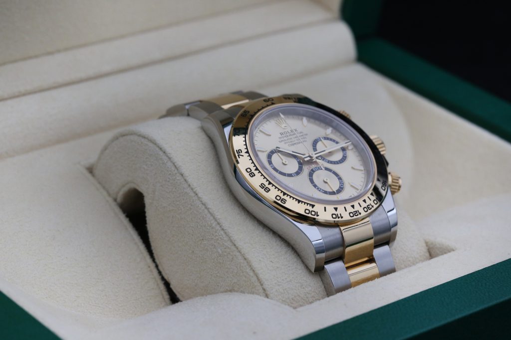 Rolex 126503 Champange DAYTONA 40mm 2024
