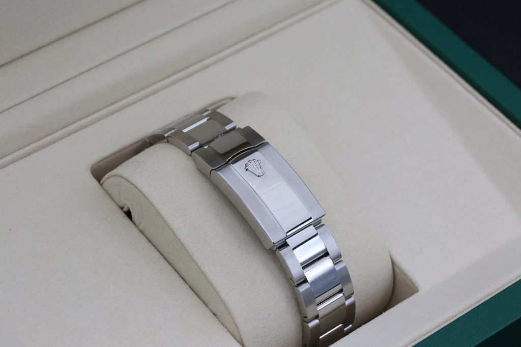 Rolex 126334 Mint Green DATEJUST 41mm 2025