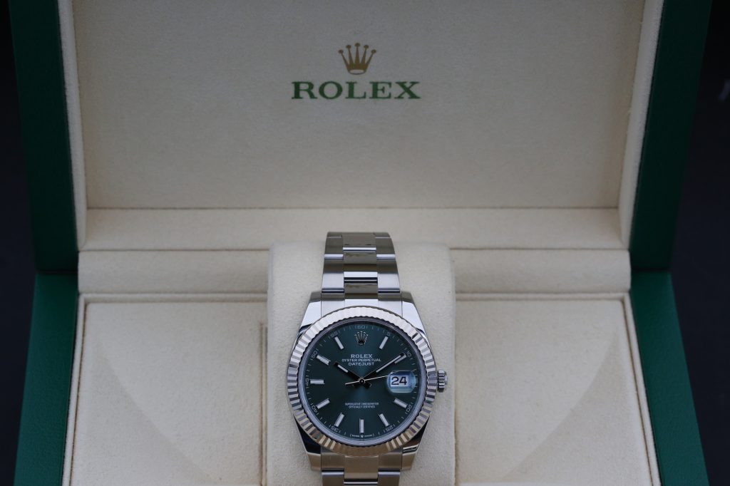 Rolex 126334 Mint DATEJUST 41mm 2023