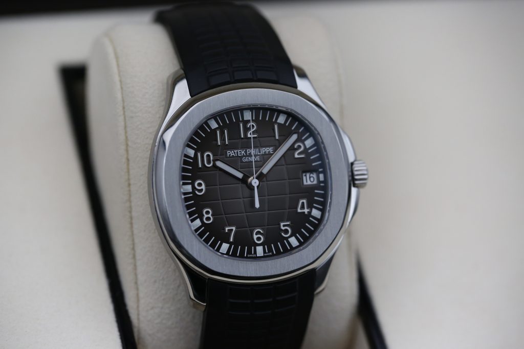 Patek Philippe 5167A Black AQUANAUT  40mm 2020