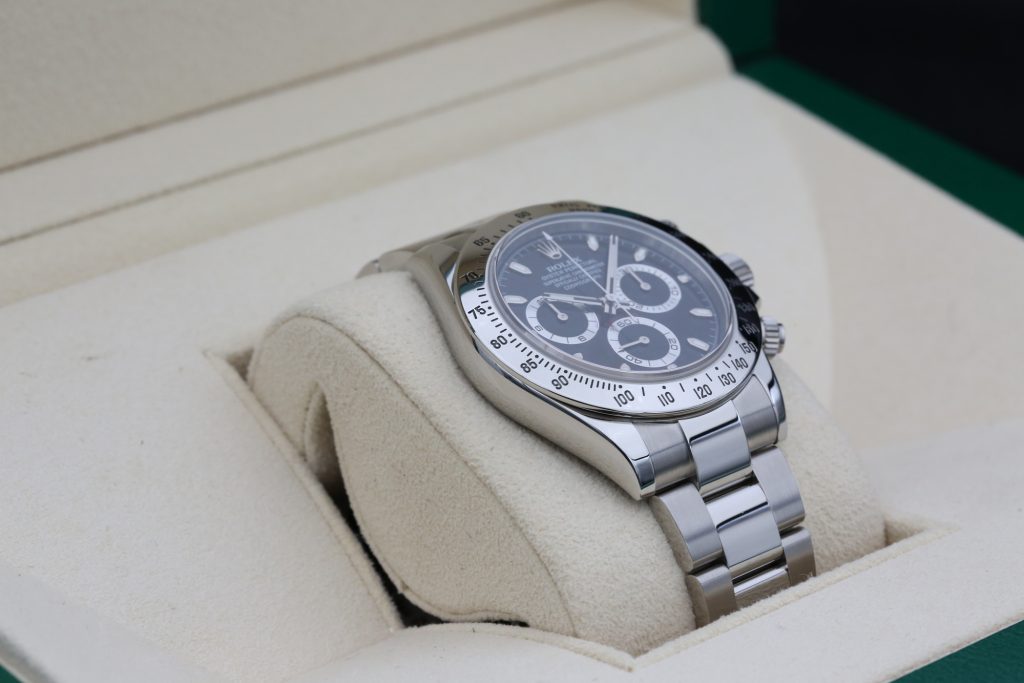 Rolex 116520 Black DAYTONA 40mm 2015
