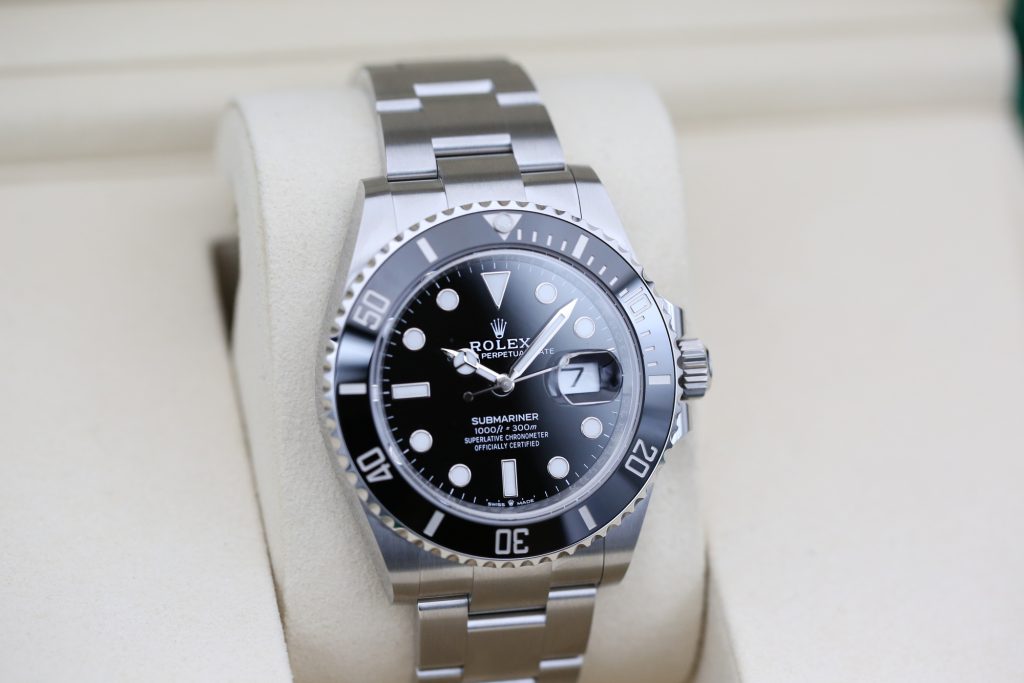 Rolex 126610LN Black SUBMARINER 41mm 2025