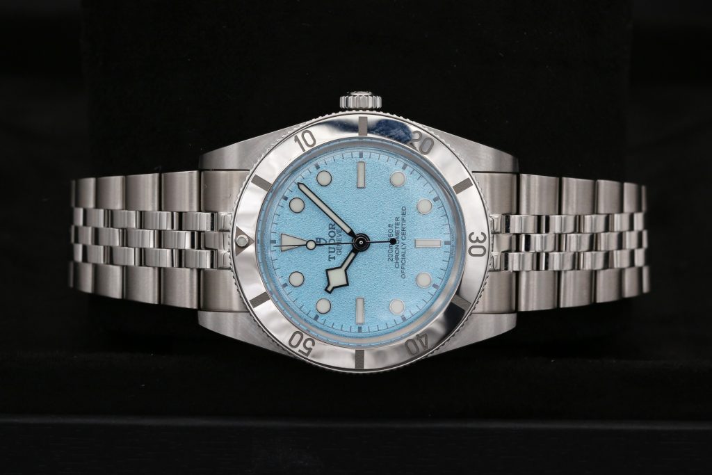 Tudor 79000 Lagoon 0H2H996 37mm 2025