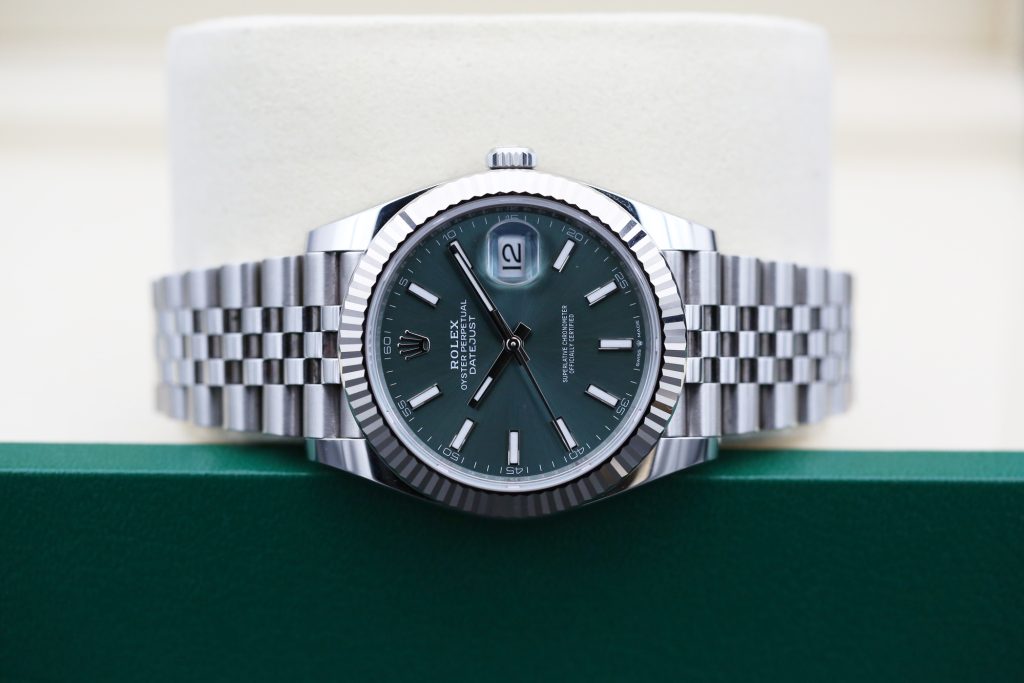 Rolex 126334 Mint DATEJUST 41mm 2025