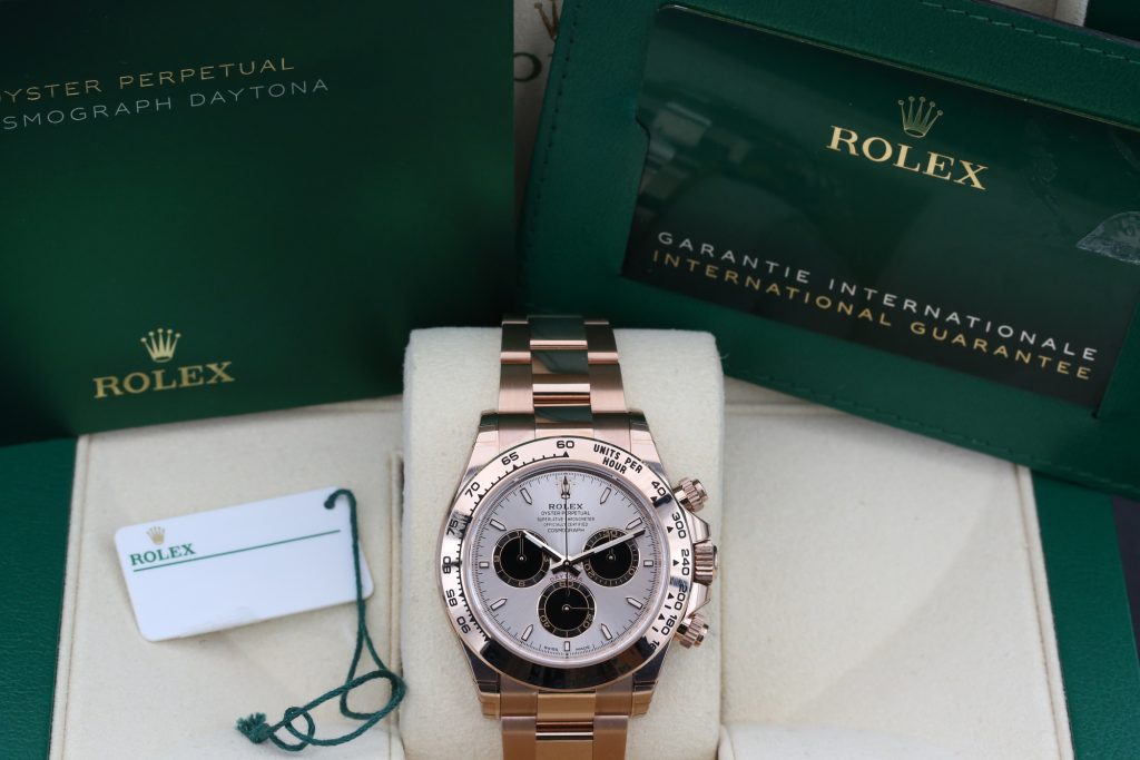 Rolex 126505 Sundust DAYTONA 40mm 2024