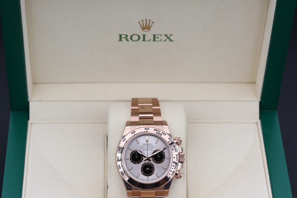 Rolex 126505 Sundust DAYTONA 40mm 2024