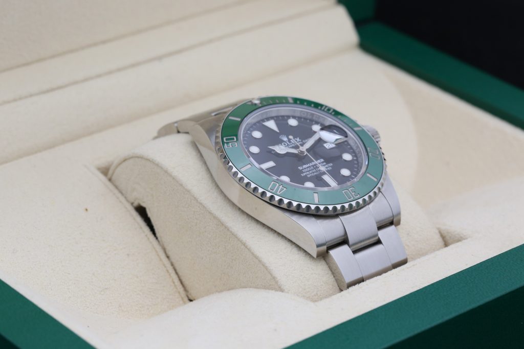 Rolex 126610LV Black SUBMARINER 41mm 2022 Starbucks