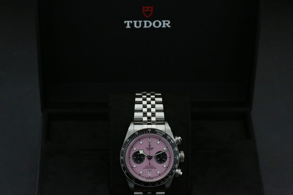 Tudor 79360N Pink BLACK BAY  41mm 2025