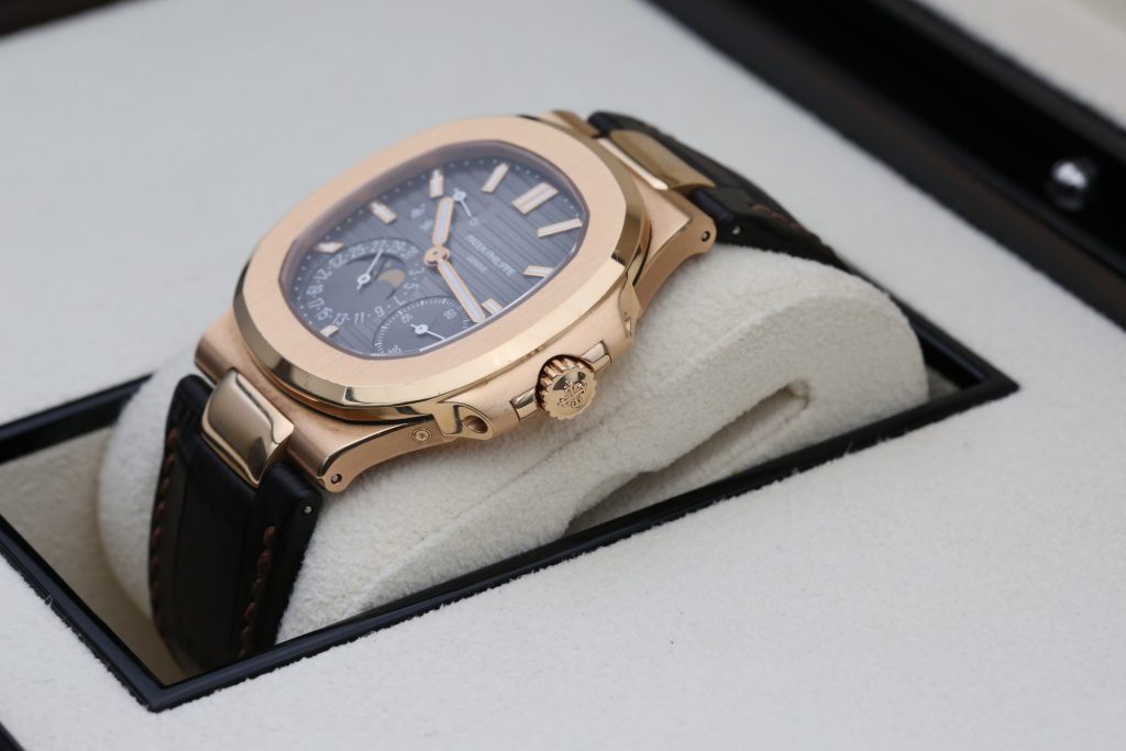 Patek Philippe 5712R-001 Grey NAUTILUS  40mm 2019