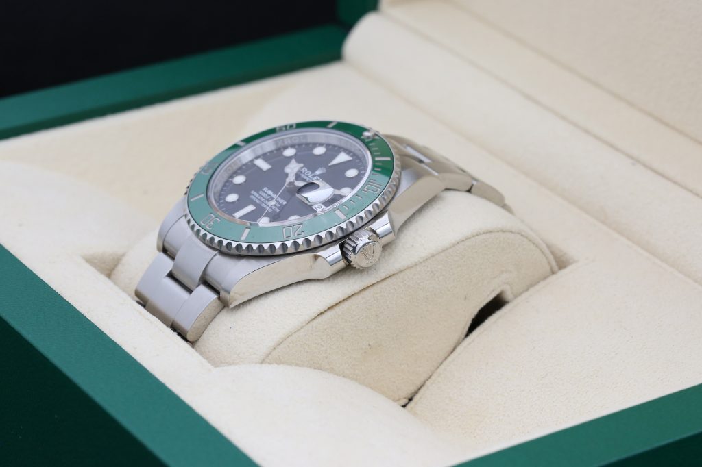 Rolex 126610LV Black SUBMARINER 41mm 2022 Starbucks