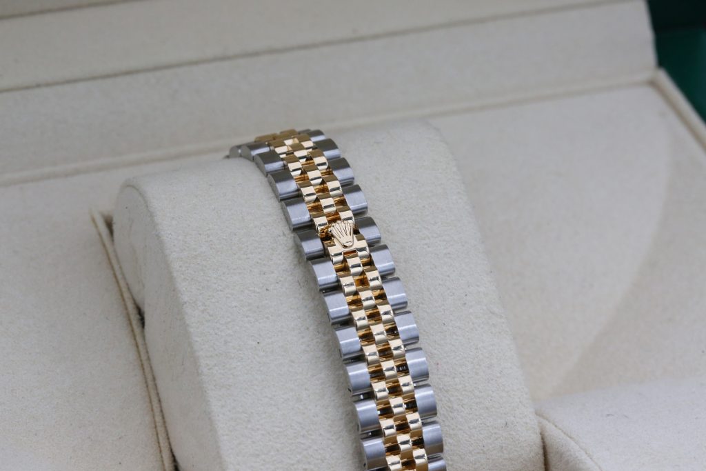 Rolex 279173 Silver Diamond DATEJUST 28mm 2018