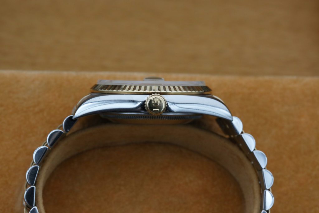 Rolex 16233 Champagne DATEJUST 36mm 1997