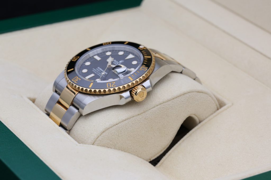 Rolex 126613LN Black SUBMARINER 41mm 2023
