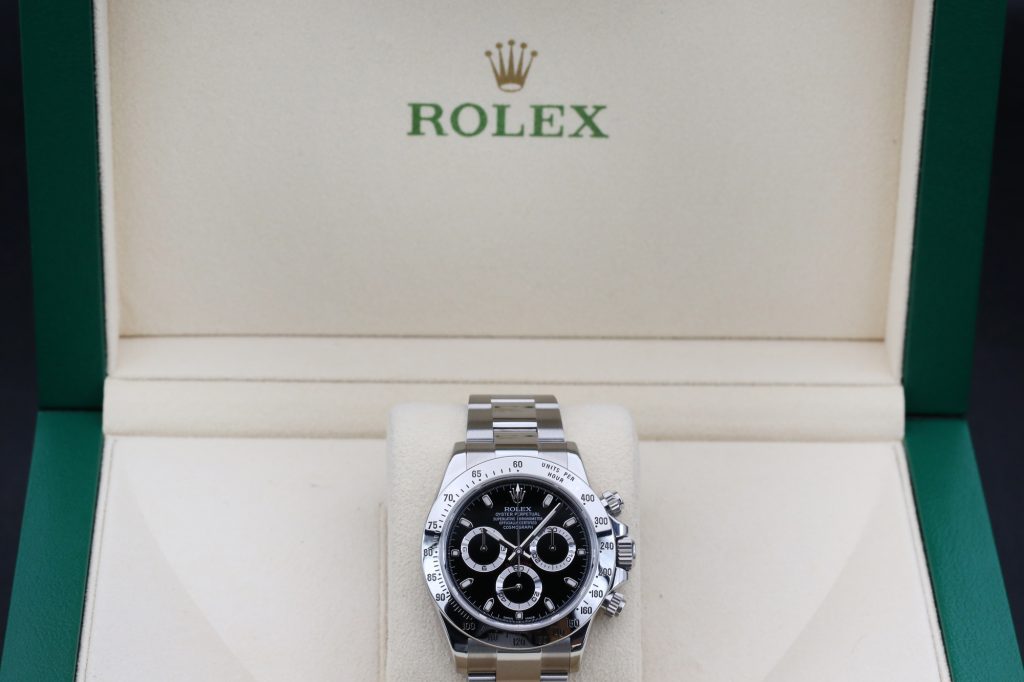 Rolex 116520 Black DAYTONA 40mm 2015