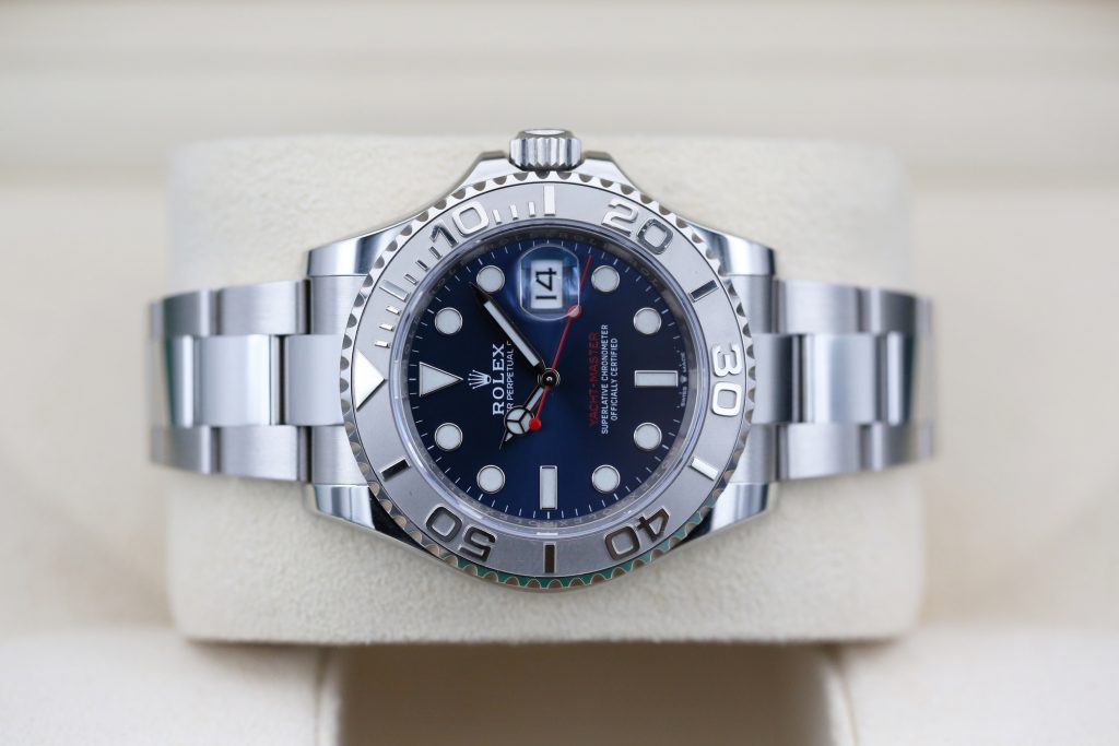 Rolex 126622 Blue YACHT-MASTER 40mm 2021