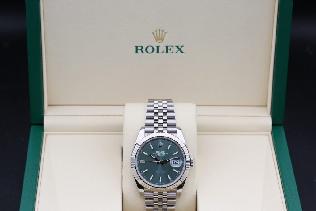 Rolex 126334 Mint DATEJUST 41mm 2025