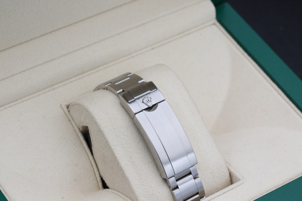 Rolex 114060 Black SUBMARINER 40mm 2019