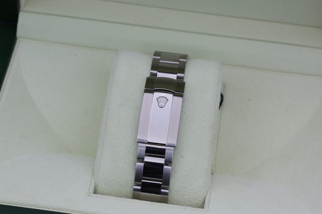 Rolex 116334 Blue Index DATEJUST II 41mm 2010