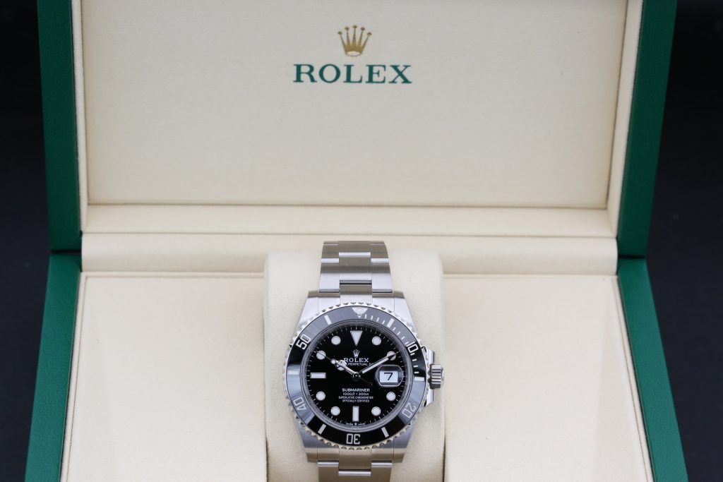 Rolex 126610LN Black SUBMARINER 41mm 2025