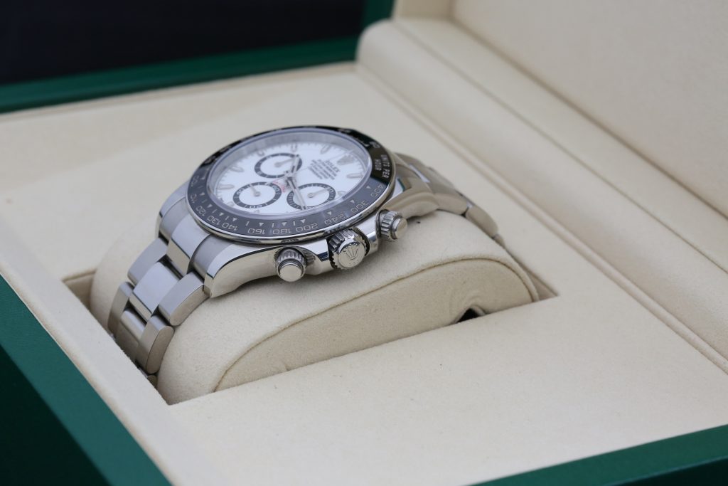 Rolex 126500LN White DAYTONA 40mm 2025 Panda