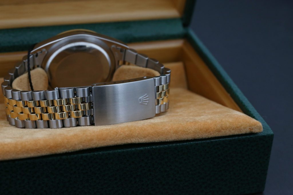 Rolex 16233 Champagne DATEJUST 36mm 1997
