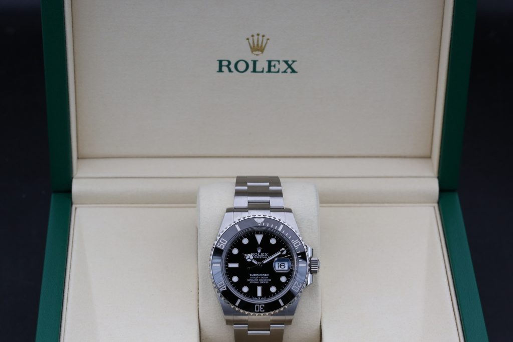 Rolex 126610LN Black SUBMARINER 41mm 2025