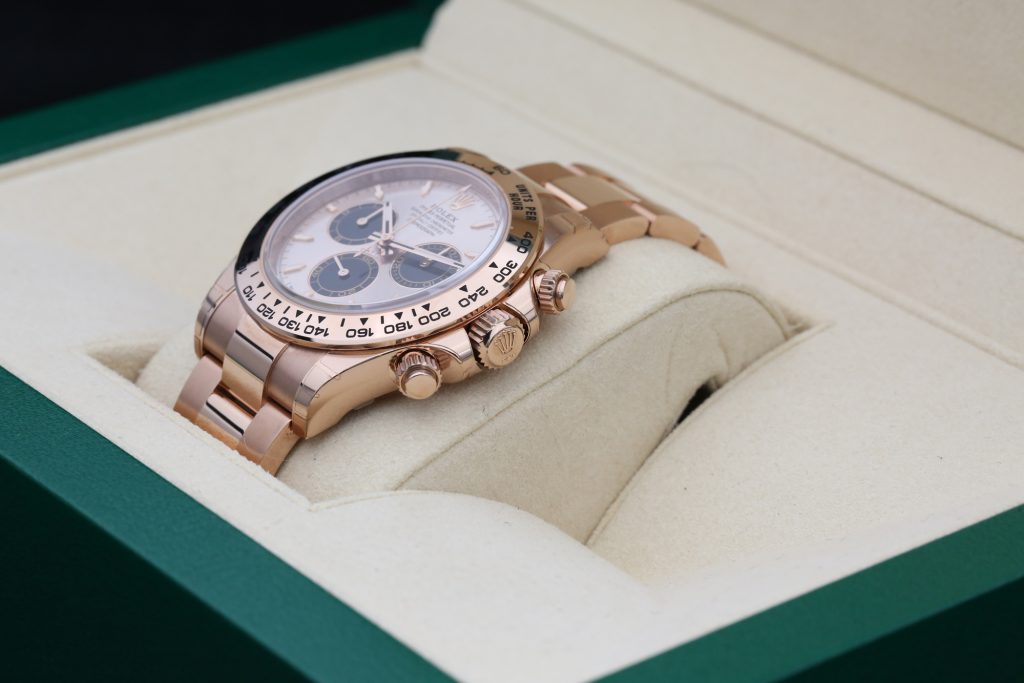 Rolex 126505 Sundust DAYTONA 40mm 2024