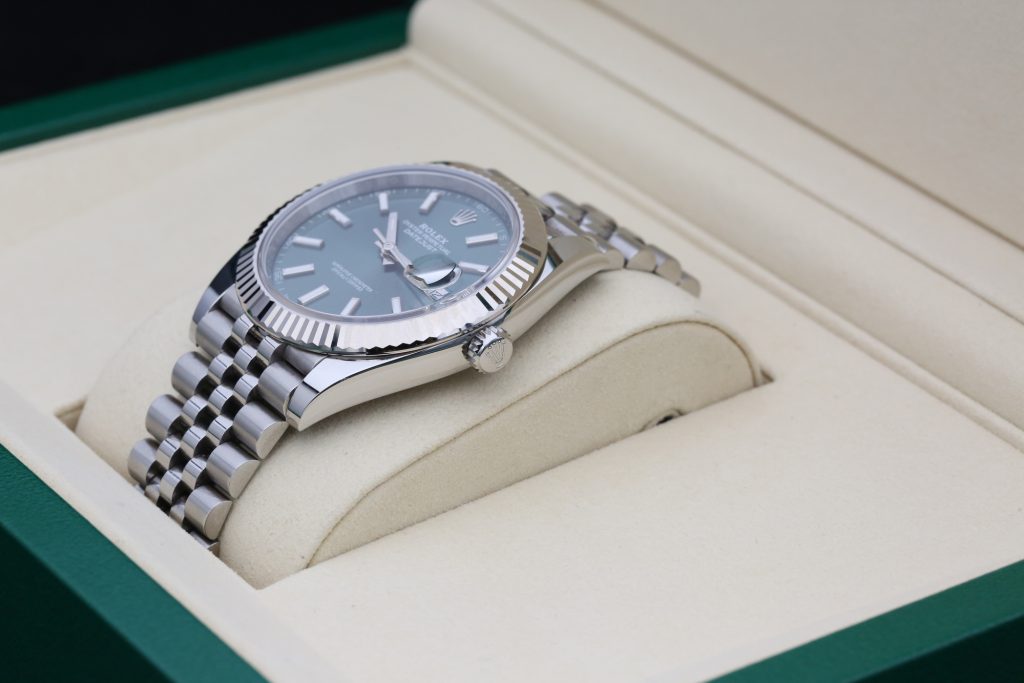 Rolex 126334 Mint DATEJUST 41mm 2025