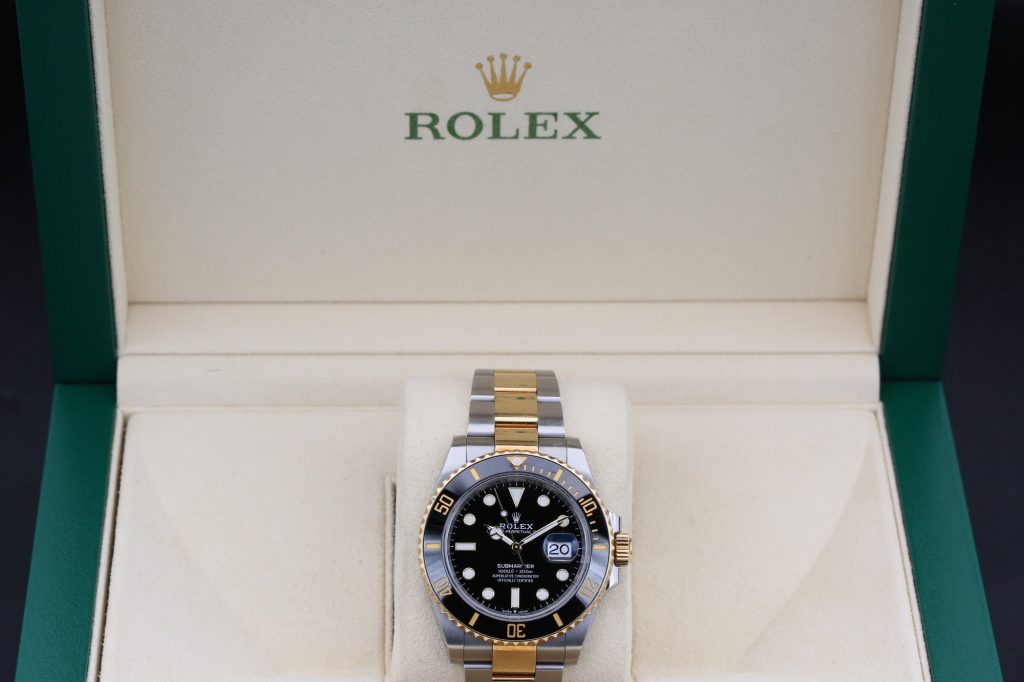 Rolex 126613LN Black SUBMARINER 41mm 2023