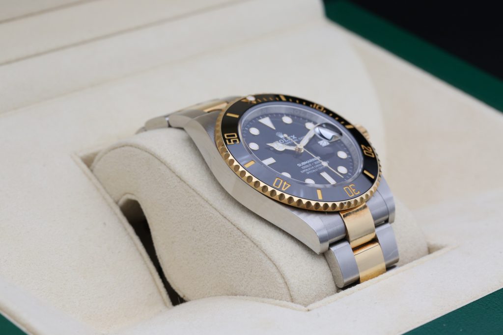 Rolex 126613LN Black SUBMARINER 41mm 2023