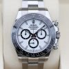 Rolex 126500LN White DAYTONA 40mm 2025 Panda