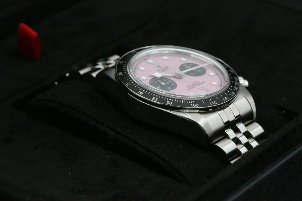 Tudor 79360N Pink BLACK BAY  41mm 2025