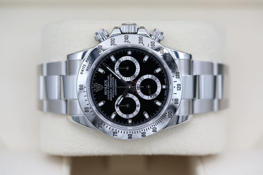 Rolex 116520 Black DAYTONA 40mm 2015
