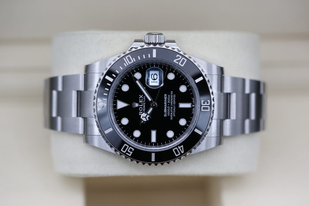 Rolex 126610LN Black SUBMARINER 41mm 2025