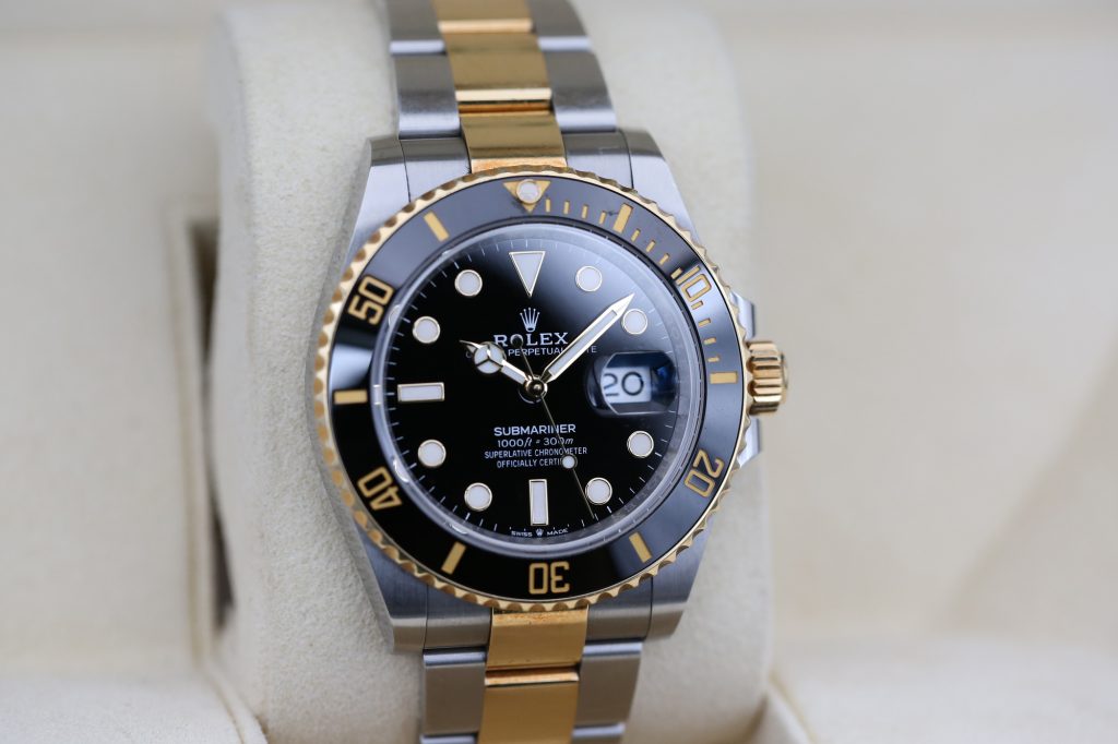 Rolex 126613LN Black SUBMARINER 41mm 2023