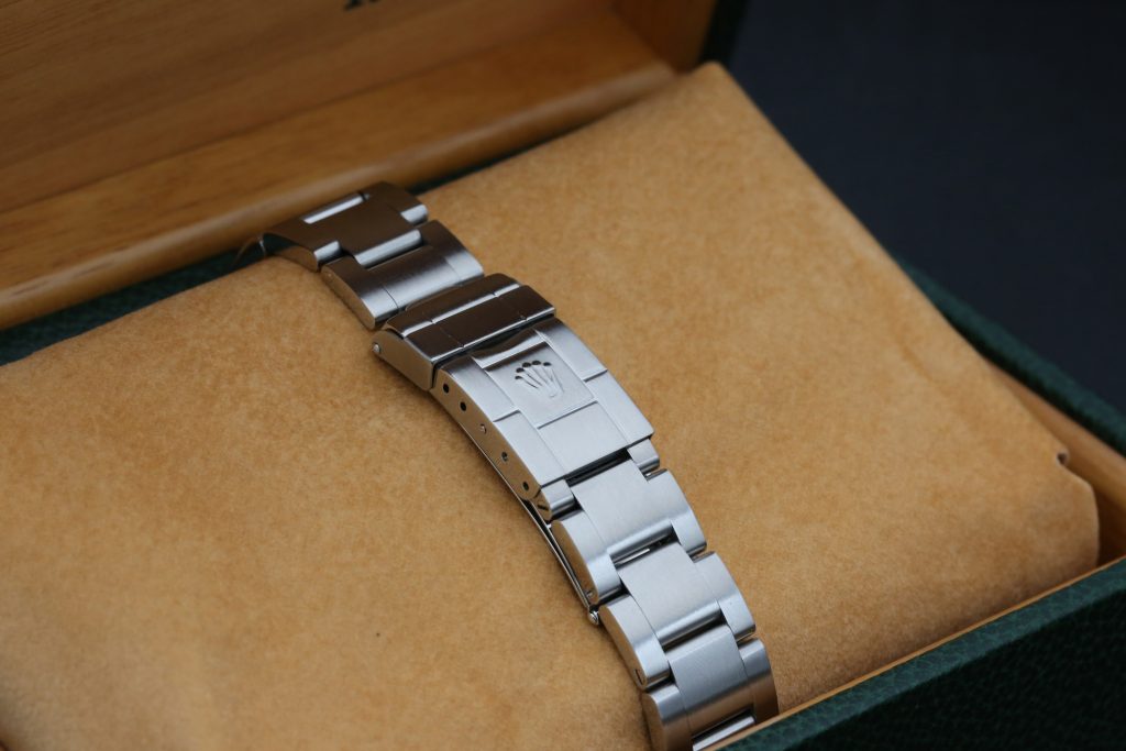 Rolex 16710 Black GMT-MASTER II 40mm 2002