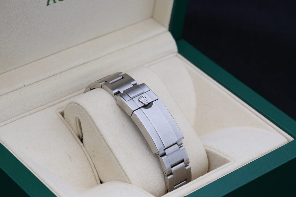 Rolex 214270 Black EXPLORER 39mm 2015