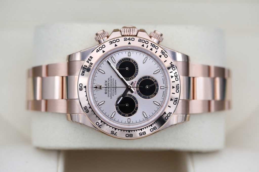 Rolex 126505 Sundust DAYTONA 40mm 2024