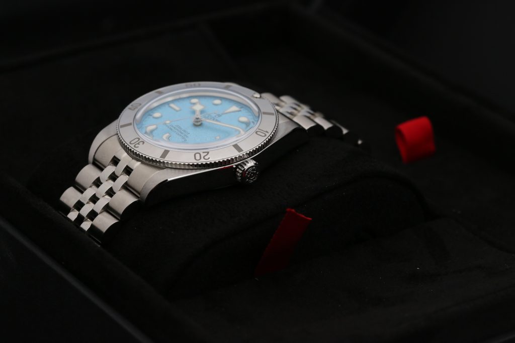 Tudor 79000 Lagoon 0H2H996 37mm 2025